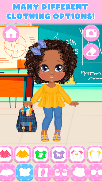 Baby Dress Up
