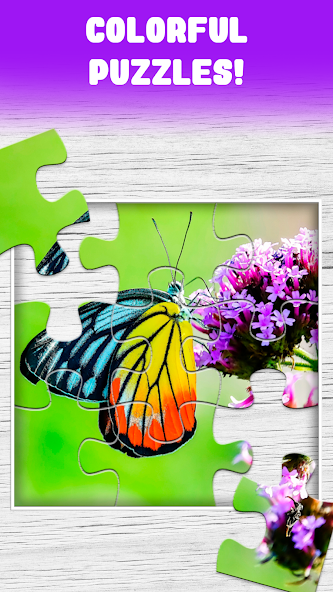 Relax Puzzle Game Offline screenshot 4