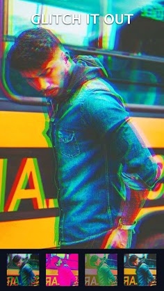 Photo Editor&Filter: Photochic Mod screenshot 1
