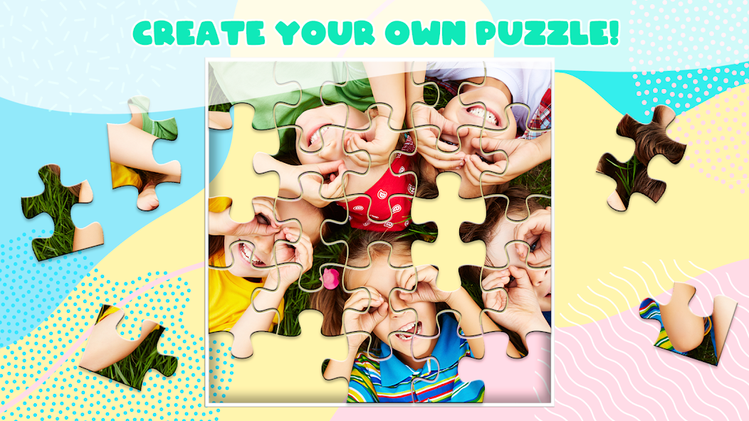 Kids Puzzles Free screenshot 5