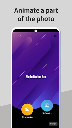 Photo Motion Pro Mod screenshot 1