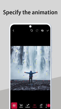 Photo Motion Pro Mod screenshot 2