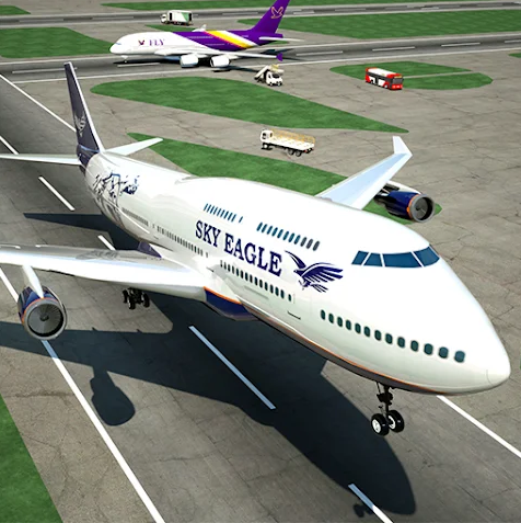 Download Airplane Pro: Flight Simulator
