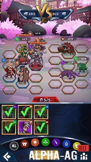 Взломанный Tribal Idle screenshot 4