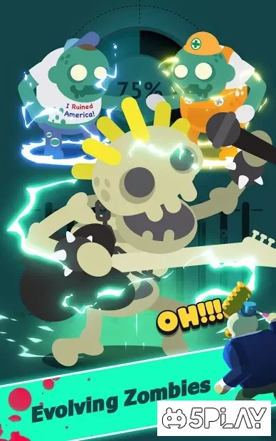 Zombie Kingdom