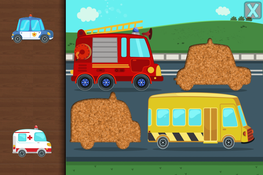 Car Puzzles