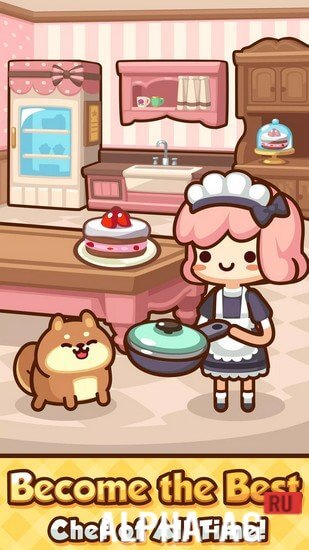 Взломанная Mama Cooking: Cook Food Puzzle screenshot 3