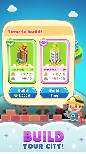 Game of Earth: Virtual City Manager