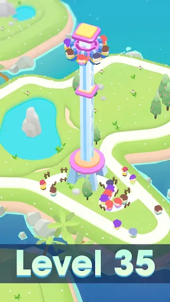 Theme Park Island