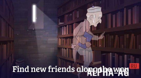 Zoe and the Magic Escape screenshot 3
