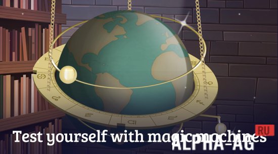 Zoe and the Magic Escape screenshot 5
