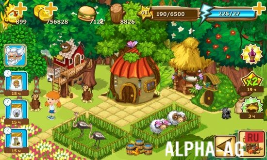 Взломанный Robinson screenshot 4