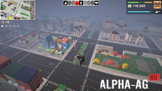 Взломанный Identity Forwarded Game screenshot 2