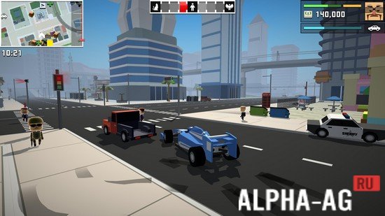Взломанный Identity Forwarded Game screenshot 3