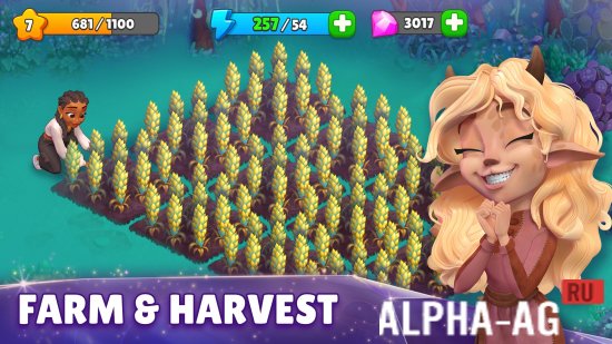 Elf Islands gameplay image 2