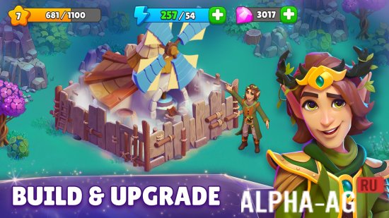 Elf Islands gameplay image 3