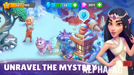 Elf Islands gameplay image 5