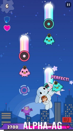 Взломанный Sweet Sins Superstars screenshot 2