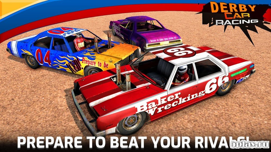 Derby Car Racing