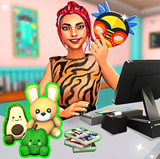 Download Cosplay Shop Simulator