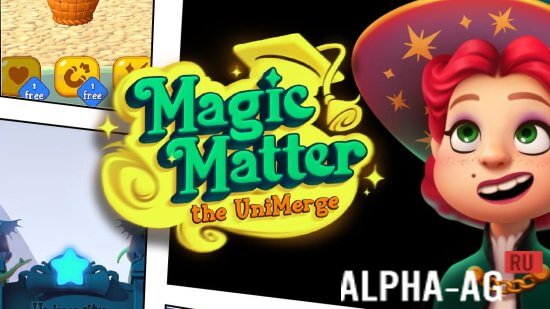 Magic Matter