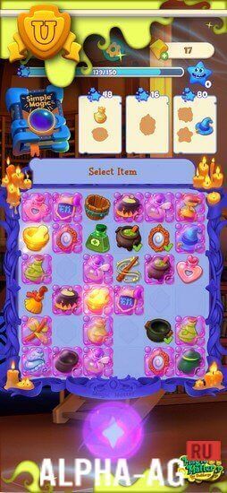 Magic Matter screenshot 3