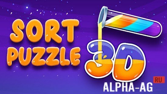 Sort Puzzle: Fun Ball