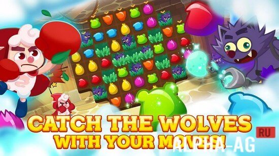 Tower Masters: Match 3 game screenshot 4