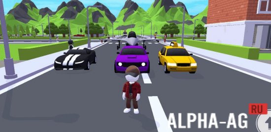 Sandblox: City sandbox screenshot 3