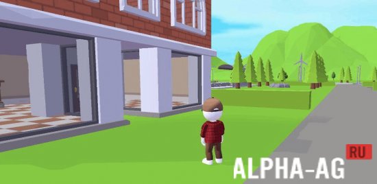 Sandblox: City sandbox screenshot 4