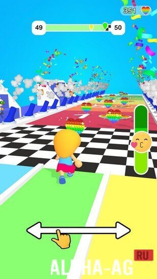 Pop It Race screenshot 4