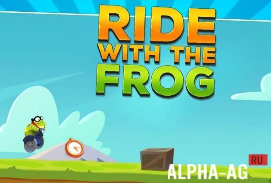 Ride With the Frog