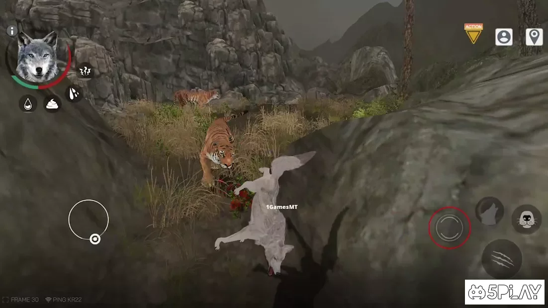 Wolf Online 2