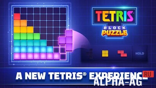 Tetris Block Puzzle