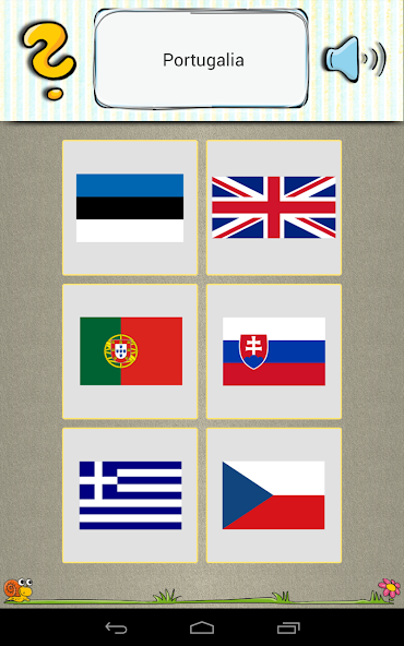 Flags screenshot 1