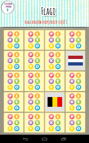 Flags screenshot 4