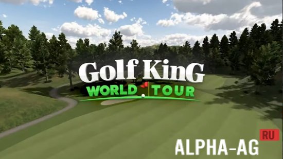 Король гольфа screenshot 1