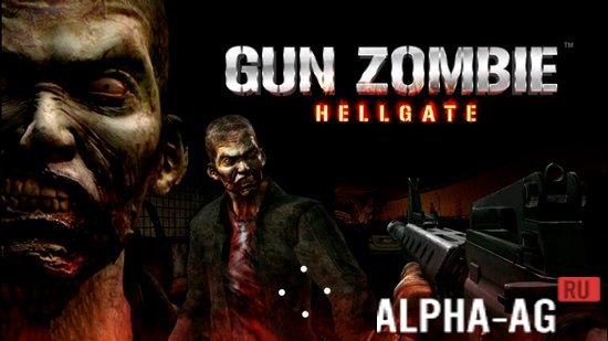 Gun Zombie