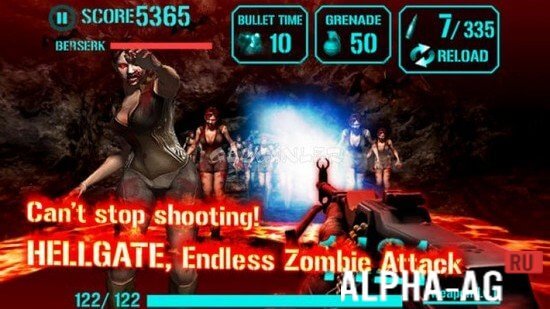 GUN ZOMBIE screenshot 3