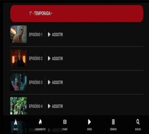 تطبيق Pobreflix بوبريفليكس مهكر للأندرويد screenshot 1