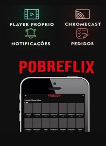 تطبيق Pobreflix بوبريفليكس مهكر للأندرويد screenshot 3