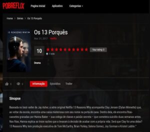 تطبيق Pobreflix بوبريفليكس مهكر للأندرويد screenshot 4