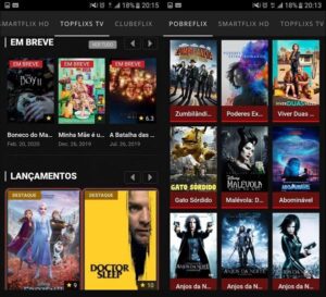 تطبيق Pobreflix بوبريفليكس مهكر للأندرويد screenshot 5
