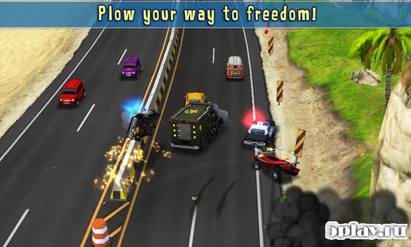 Reckless Getaway