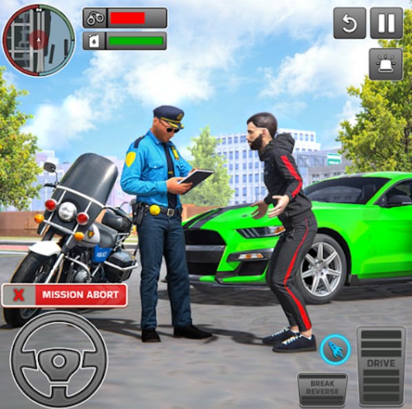 Download Police Simulator: Crime City