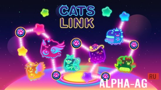Cats Link screenshot 1