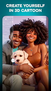 تحميل برنامج oji ai art generator مهكر screenshot 1