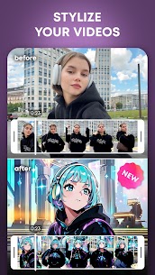 تحميل برنامج oji ai art generator مهكر screenshot 2