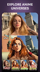 تحميل برنامج oji ai art generator مهكر screenshot 4