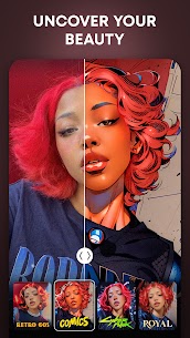 تحميل برنامج oji ai art generator مهكر screenshot 5